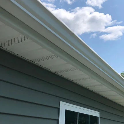 fascia gutter installation North New Hyde Park ny
